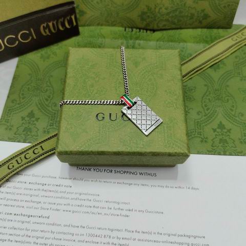 Gucci Necklace 10lyh99